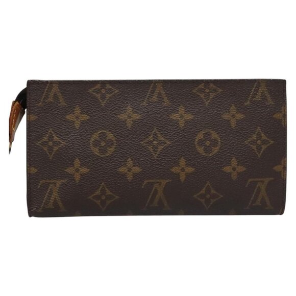 LOUIS VUITTON Monogram Bucket GM Accessory Pouch - Picture 2 of 16